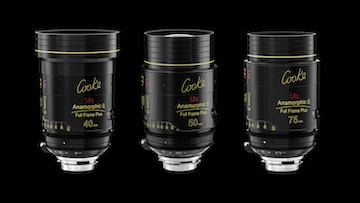Cooke Anamorphic/i SF FF 1.8X