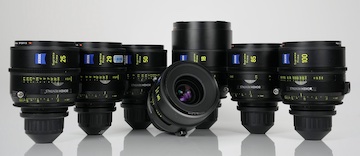 Zeiss Supreme Primes
