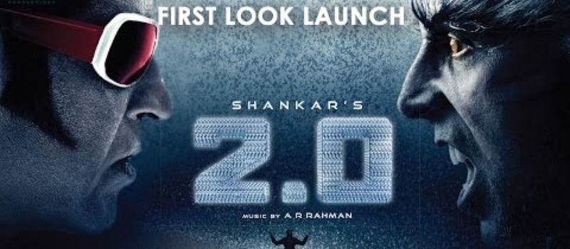 2.0 - First Look Launch Event | Rajinikanth, Akshay Kumar | Shankar | A.R. Rahman